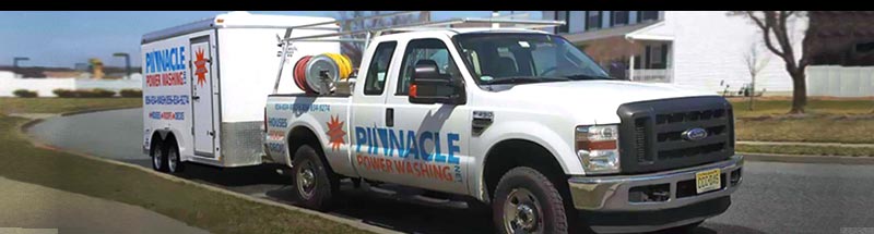 Pinnacle Power Washing & Roof Cleaning